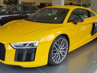 Audi R8 Webmotors