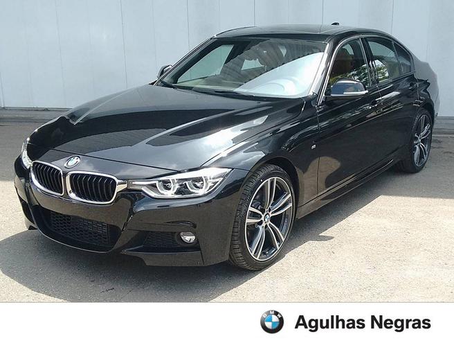 BMW 328i 2.0 M SPORT 16V ACTIVEFLEX 4P AUTOMÁTICO