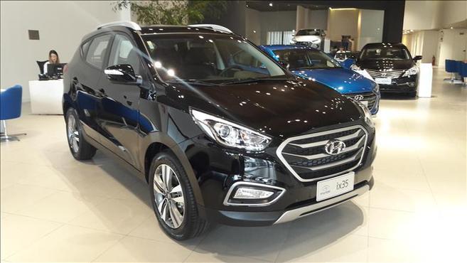 Hyundai ix35 2018