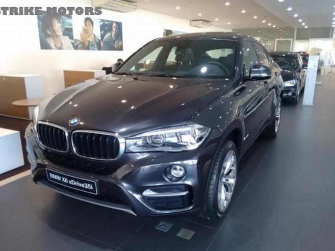 Pre 231 O Do Bmw X6 2018 3 0 35i 4x4 Coup 233 6 Cilindros 24v