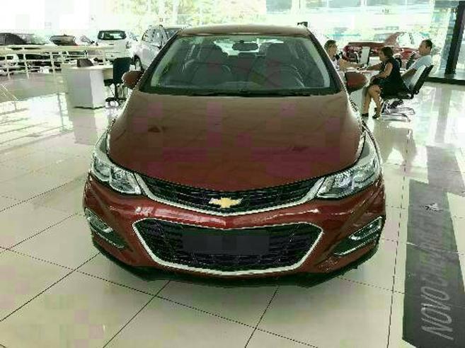 Pre 231 O Do Chevrolet Cruze 2018 1 4 Turbo Lt 16v Flex 4p