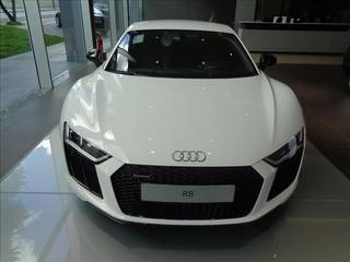 Audi R8 Webmotors