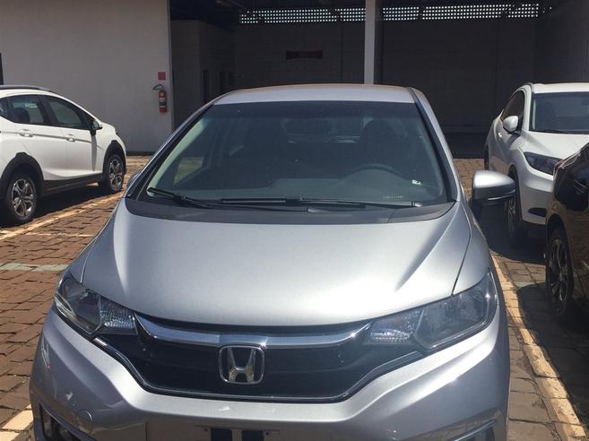 HONDA FIT 1.5 EX 16V FLEX 4P AUTOMÁTICO HONDA FIT 1.5 EX 16V FLEX 4P AUTOMÁTICO 2017/2018