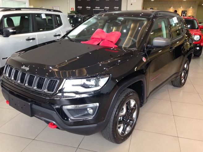 Pre 231 O Do Jeep Compass 2018 2 0 16v Diesel Trailhawk 4x4