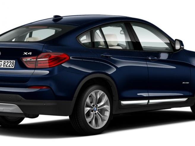 BMW X4 2.0 28I X LINE 4X4 16V TURBO GASOLINA 4P AUTOMÁTICO BMW X4 2.0 28I X LINE 4X4 16V TURBO GASOLINA 4P AUTOMÁTICO 2017/2018