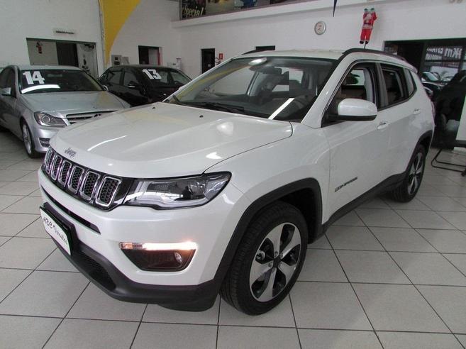 Pre 231 O Do Jeep Compass 2017 2 0 16v Diesel Longitude 4x4