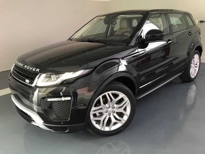 Pre 231 O Do Land Rover Range Rover Evoque 2018 2 0 Hse