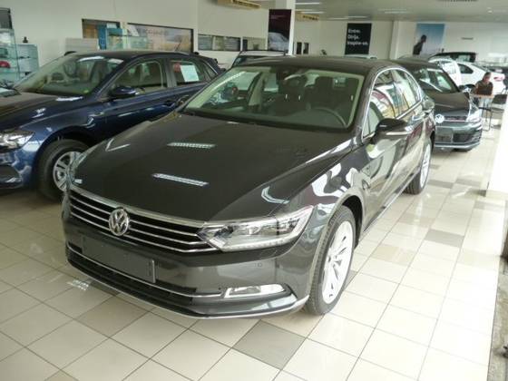 Volkswagen Passat ano 2018 Webmotors