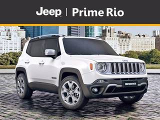 Jeep Renegade 2 0 16v Turbo Diesel Limited 4p 4x4