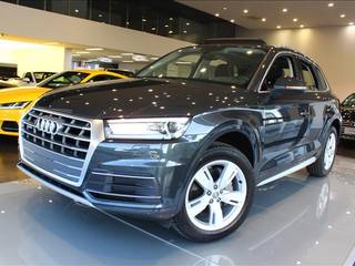 Audi Q5 Webmotors