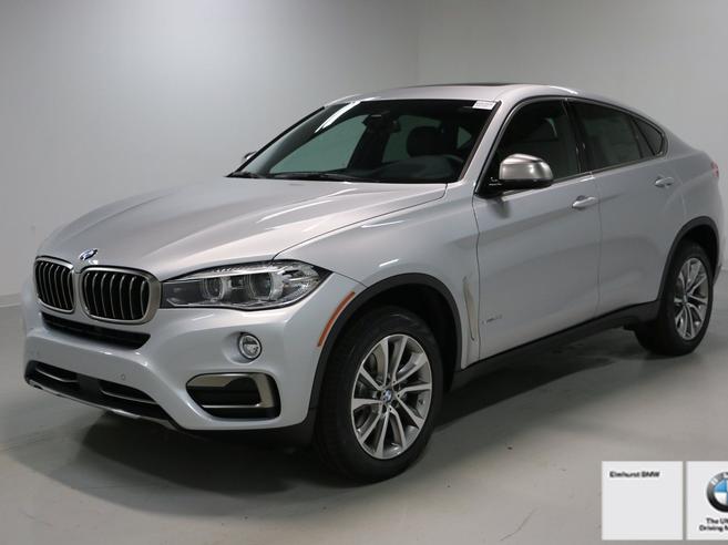 BMW X6 3.0 35I 4X4 COUPÉ 6 CILINDROS 24V GASOLINA 4P AUTOMÁTICO BMW X6 3.0 35I 4X4 COUPÉ 6 CILINDROS 24V GASOLINA 4P AUTOMÁTICO 2017/2018
