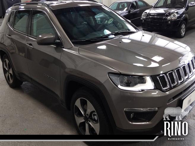 Pre 231 O Do Jeep Compass 2018 2 0 16v Diesel Longitude 4x4