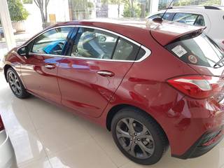 Chevrolet Cruze 1 4 Turbo Sport6 Ltz 16v Flex 4p