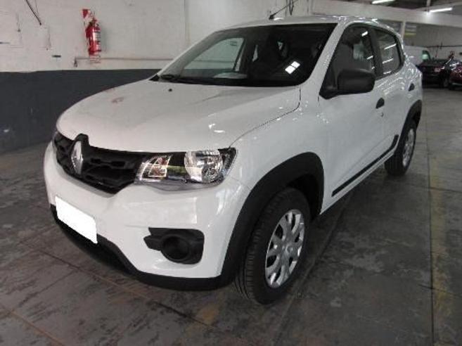 Pre 231 O Do Renault Kwid 2018 1 0 12v Sce Flex Life Manual Em