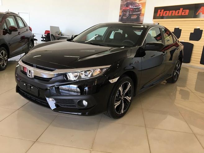 HONDA CIVIC 2.0 16V FLEXONE EX 4P CVT HONDA CIVIC 2.0 16V FLEXONE EX 4P CVT 2018/2018