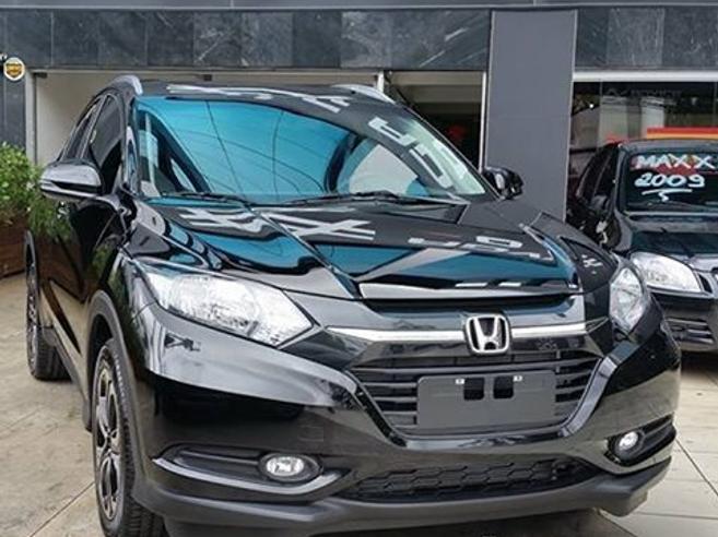 HONDA HR-V 1.8 16V FLEX LX 4P MANUAL HONDA HR-V 1.8 16V FLEX LX 4P MANUAL 2018/2018