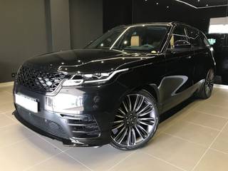 Land Rover Range Rover Velar Webmotors