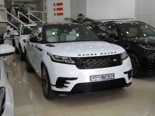 Land Rover Range Rover Velar P300 AT SE