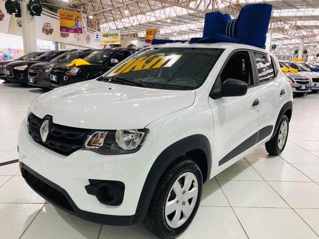 Renault Kwid 10 12v Sce Flex Zen Manual Webmotors 26705617