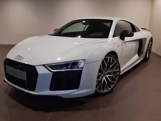 audi r8 5 2
