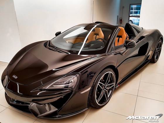 Mclaren 720s: Mclaren 570s Webmotors