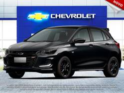 Chevrolet Onix 1.0 Turbo Flex LTZ Automático 2023/2024