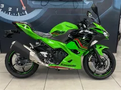 Motos Kawasaki Ninja 400 Krt Edition usadas seminovas e novas a
