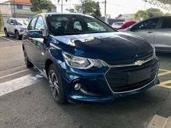 Chevrolet Onix: Carros novos e seminovos em Curitiba/PR