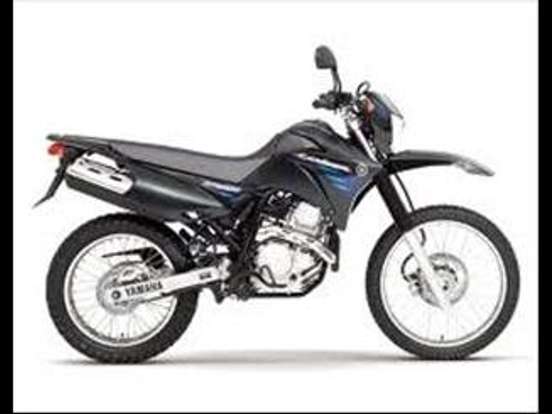 YAMAHA-XTZ 250 LANDER YAMAHA-XTZ 250 LANDER-2008