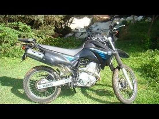 YAMAHA-XTZ 250 LANDER YAMAHA-XTZ 250 LANDER-2008