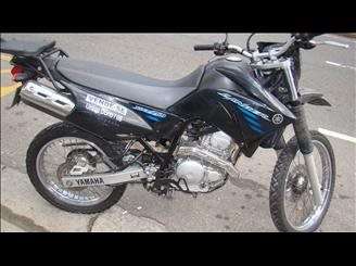 YAMAHA-XTZ 250 LANDER-2008