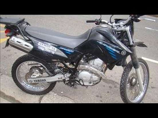 YAMAHA-XTZ 250 LANDER YAMAHA-XTZ 250 LANDER-2008
