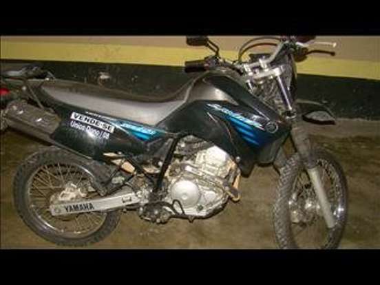 YAMAHA-XTZ 250 LANDER YAMAHA-XTZ 250 LANDER-2008