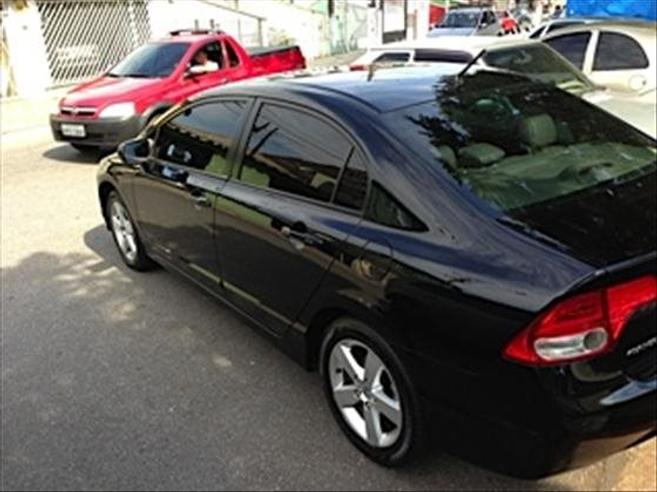 HONDA CIVIC 1.8 LXS 16V FLEX 4P MANUAL HONDA CIVIC 1.8 LXS 16V FLEX 4P MANUAL 2009/2010