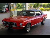 Ford Mustang Ano 1967 Webmotors