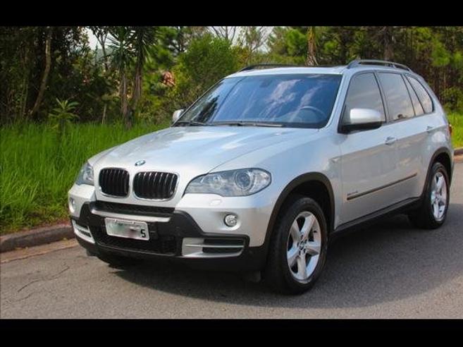 BMW X5 3.0 SI 4X4 24V GASOLINA 4P AUTOMÁTICO BMW X5 3.0 SI 4X4 24V GASOLINA 4P AUTOMÁTICO 2010/2010
