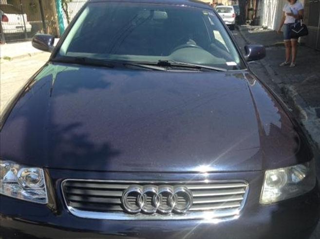 AUDI A3 1.8 20V GASOLINA 2P MANUAL AUDI A3 1.8 20V GASOLINA 2P MANUAL 2002/2003