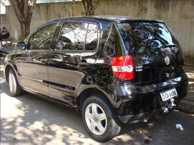 VOLKSWAGEN FOX 1.0 MI CITY 8V FLEX 4P MANUAL VOLKSWAGEN FOX 1.0 MI CITY 8V FLEX 4P MANUAL 2006/2007
