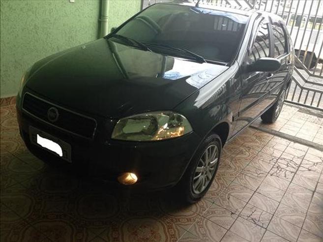 FIAT PALIO 1.0 MPI ELX 8V FLEX 4P MANUAL FIAT PALIO 1.0 MPI ELX 8V FLEX 4P MANUAL 2008/2008