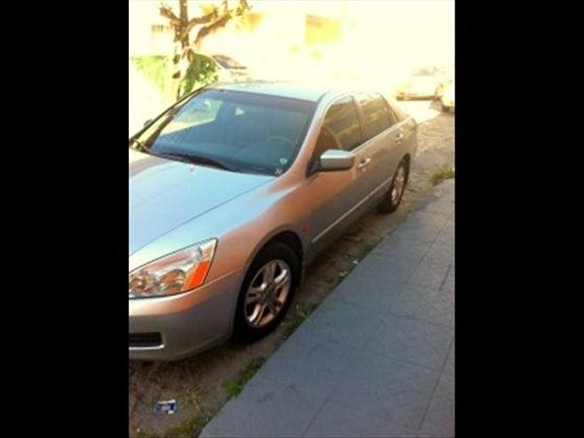 HONDA ACCORD 2.0 LX 16V GASOLINA 4P AUTOMÁTICO HONDA ACCORD 2.0 LX 16V GASOLINA 4P AUTOMÁTICO 2006/2006