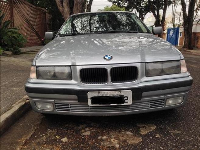 BMW 318i 1.8 COMPACT 16V GASOLINA 2P MANUAL BMW 318i 1.8 COMPACT 16V GASOLINA 2P MANUAL 1995/1995