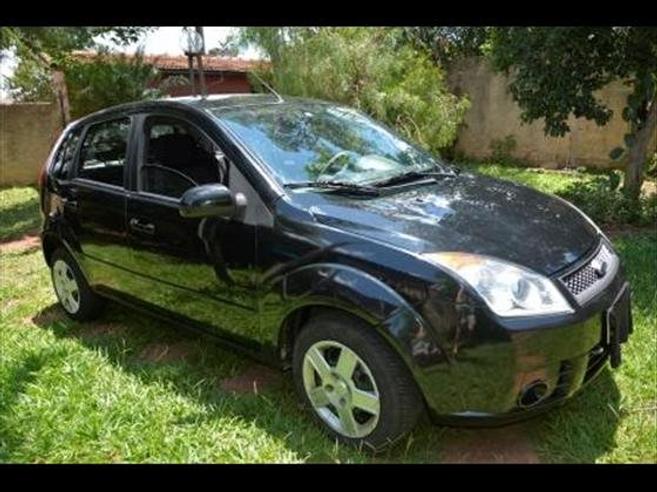 FORD FIESTA 1.6 MPI CLASS HATCH 8V FLEX 4P MANUAL FORD FIESTA 1.6 MPI CLASS HATCH 8V FLEX 4P MANUAL 2007/2008