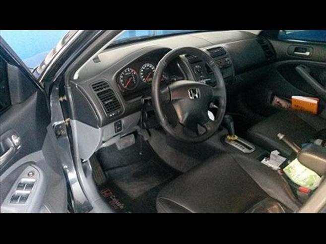 HONDA CIVIC 1.7 LX 16V GASOLINA 4P MANUAL HONDA CIVIC 1.7 LX 16V GASOLINA 4P MANUAL 2005/2005