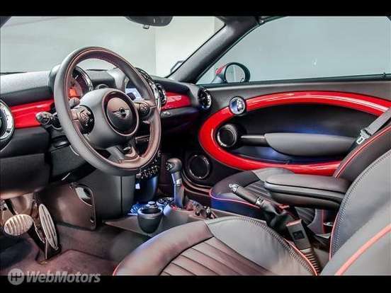 Mini Roadster 1 6 S John Cooper Works 16v Gasolina 2p