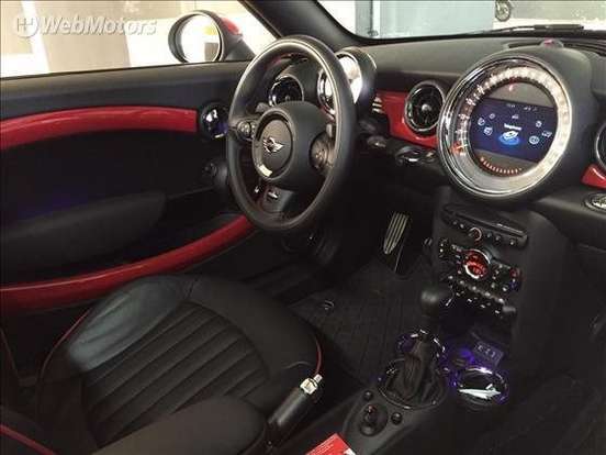 Mini Roadster 1 6 S John Cooper Works 16v Gasolina 2p