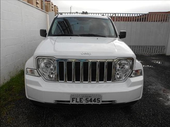 JEEP CHEROKEE 3.7 LIMITED 4X4 V6 12V GASOLINA 4P AUTOMÁTICO JEEP CHEROKEE 3.7 LIMITED 4X4 V6 12V GASOLINA 4P AUTOMÁTICO 2012/2012