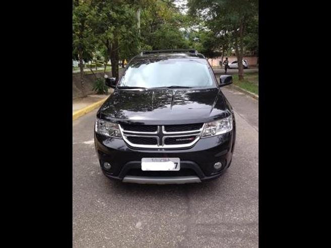 DODGE JOURNEY 3.6 SXT V6 GASOLINA 4P AUTOMÁTICO DODGE JOURNEY 3.6 SXT V6 GASOLINA 4P AUTOMÁTICO 2013/2013