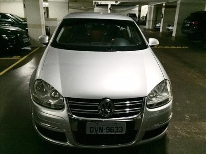 VOLKSWAGEN JETTA 2.5 I 20V 150CV GASOLINA 4P TIPTRONIC VOLKSWAGEN JETTA 2.5 I 20V 150CV GASOLINA 4P TIPTRONIC 2006/2007