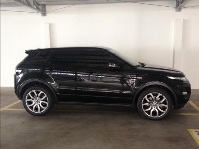 LAND ROVER RANGE ROVER EVOQUE 2.0 DYNAMIC TECH 4WD 16V GASOLINA 4P AUTOMÁTICO LAND ROVER RANGE ROVER EVOQUE 2.0 DYNAMIC TECH 4WD 16V GASOLINA 4P AUTOMÁTICO 2013/2013