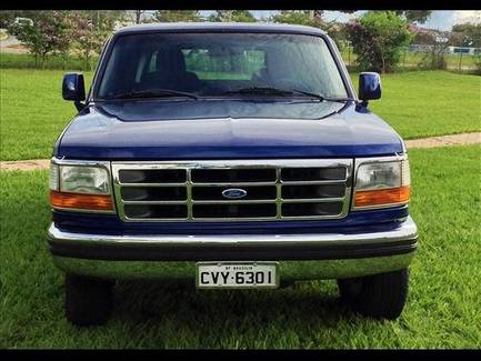 Ford f1000 webmotors #9